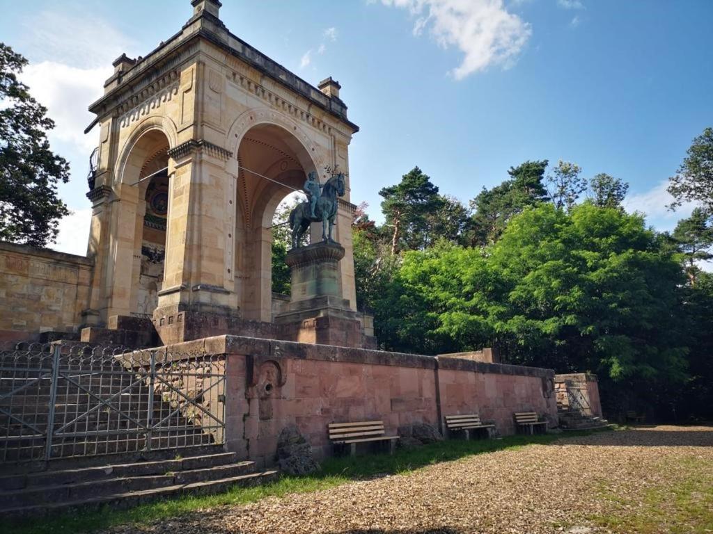 Wohnen Im Herzen Der Pfalz Neustadt an der Weinstrasse Luaran gambar